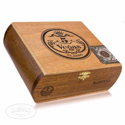 5 Vegas Classic Robusto