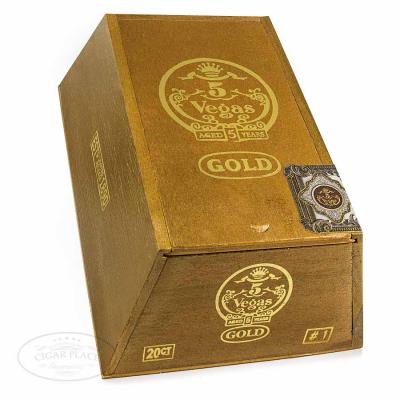 5 Vegas Gold Cigars
