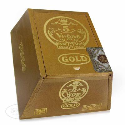 5 Vegas Gold Robusto