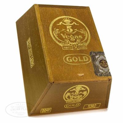 5 Vegas Gold Toro