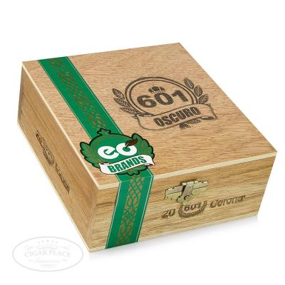 601 Habano Oscuro (Green Label) Corona
