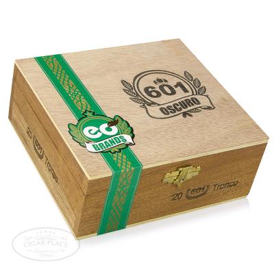601 Habano Oscuro (Green Label) Tronco