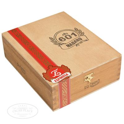 601 Habano (Red) Robusto