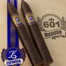 601 Maduro (Blue) Torpedo view 2