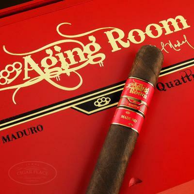 Aging Room Quattro Maduro