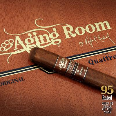 Aging Room Quattro Original
