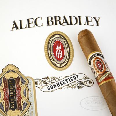 Alec Bradley Connecticut