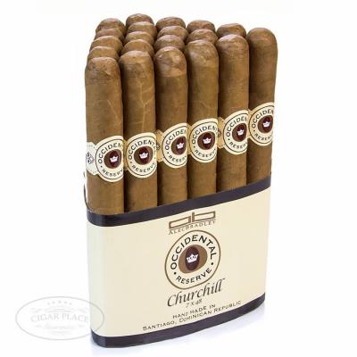 Alec Bradley Occidental Reserve