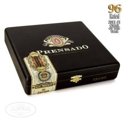 Alec Bradley Prensado
