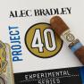 Alec Bradley Project 40 view 2