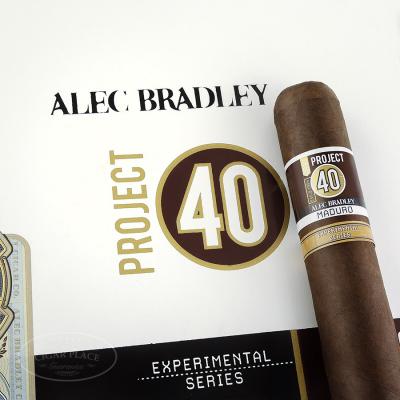 Alec Bradley Project 40 Maduro