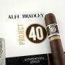 Alec Bradley Project 40 Maduro view 2