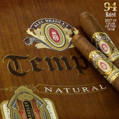 Alec Bradley Tempus Natural