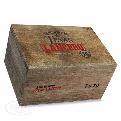 Alec Bradley Texas Lancero