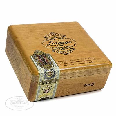 Alec Bradley The Lineage