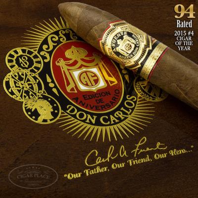 Arturo Fuente Don Carlos