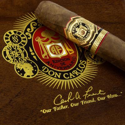 Arturo Fuente Don Carlos No. 4