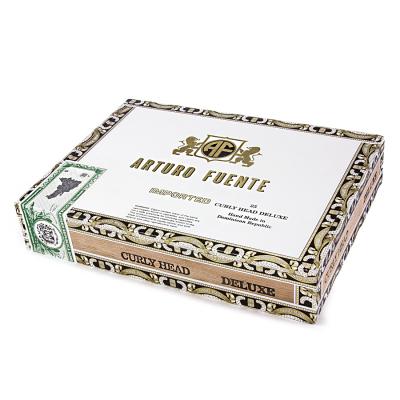 Arturo Fuente Maduro Curly Head Deluxe