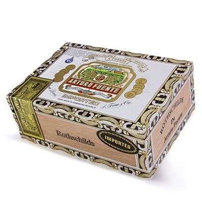 Arturo Fuente Maduro Rothschild