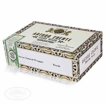 Arturo Fuente Natural Brevas Royale