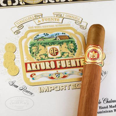 Arturo Fuente Natural Chateau Fuente Royal Salute