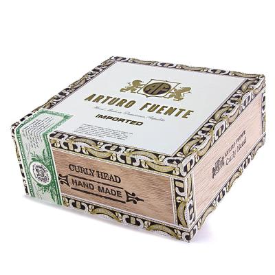 Arturo Fuente Natural Curly Head