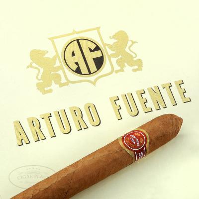 Arturo Fuente Natural Curly Head Deluxe