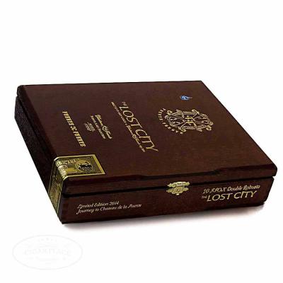 Arturo Fuente Opus X Lost City