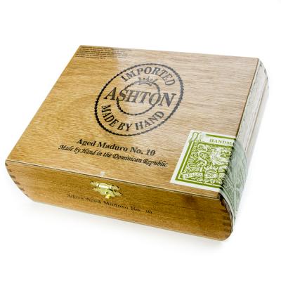 Ashton Aged Maduro #10
