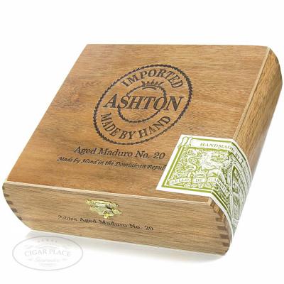 Ashton Aged Maduro #20