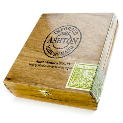 Ashton Aged Maduro #30