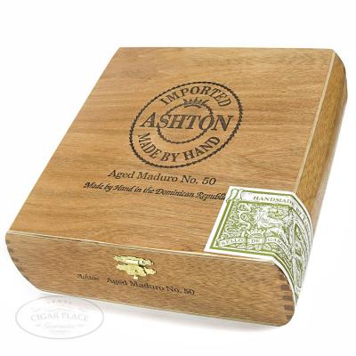 Ashton Aged Maduro #50