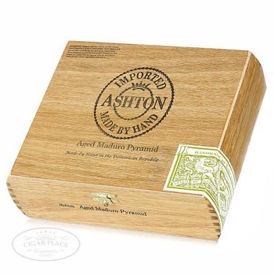 Ashton Aged Maduro Pyramid