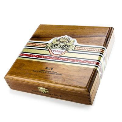 Ashton Cabinet No. 2