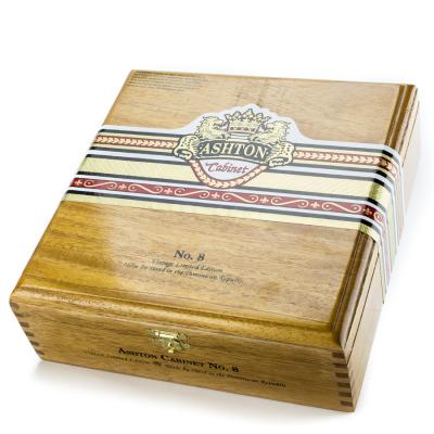 Ashton Cabinet No. 8