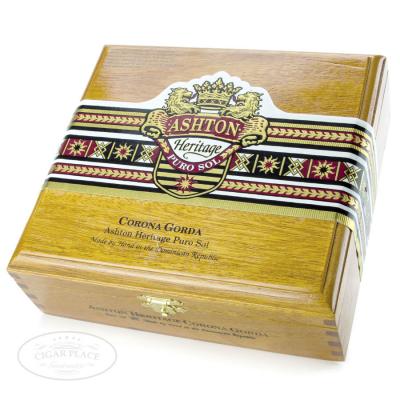 Ashton Heritage Puro Sol Corona Gorda