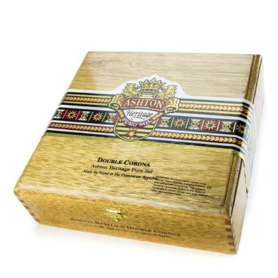 Ashton Heritage Puro Sol Double Corona