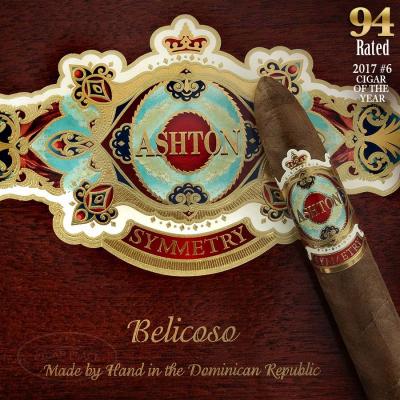 Ashton Symmetry Cigars