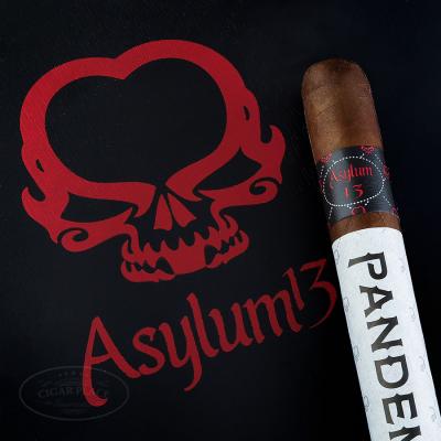 Asylum 13 Pandemonium