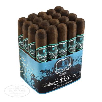 Asylum Schizo Maduro