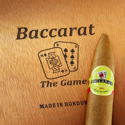 Baccarat Natural Belicoso