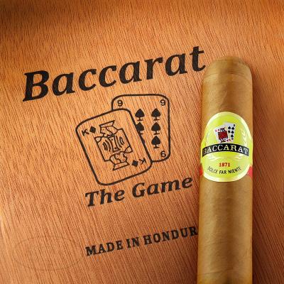 Baccarat Natural Double Corona