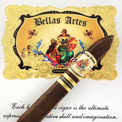 Bellas Artes Maduro by AJ Fernandez