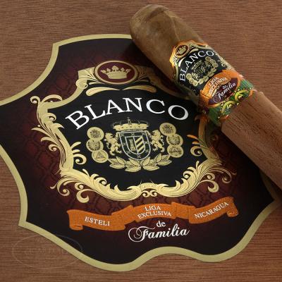 Blanco Liga Exclusiva de Familia Connecticut