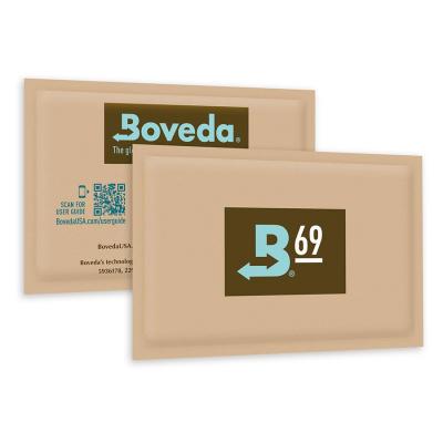 Boveda 2-Way Humidity Control 69% (60 gram) - Pack 1 — premium cigar