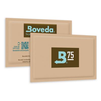 Boveda 2-Way Humidity Control 75% (60 gram) - Pack 1 — premium cigar