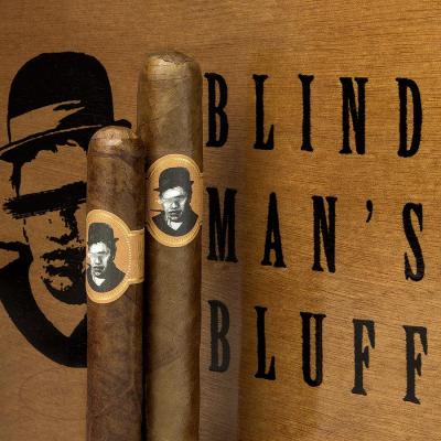 Caldwell Blind Man's Bluff