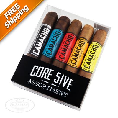 Camacho Criollo Cigars