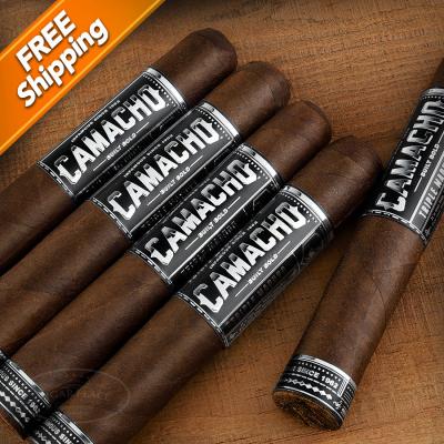 Camacho Triple Maduro