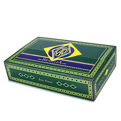 CAO Brazilia Box Press